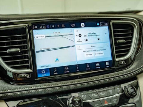 2024 Chrysler Pacifica Limited