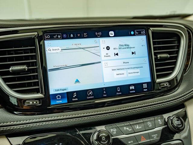 2024 Chrysler Pacifica Limited
