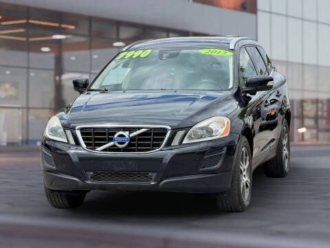 2012 Volvo XC60