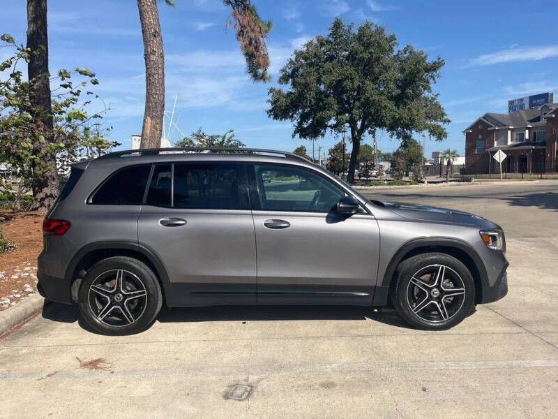 2022 Mercedes-Benz GLB GLB 250 4MATIC