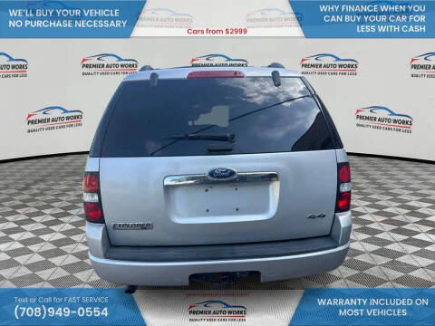 2010 Ford Explorer XLT