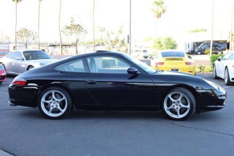 2003 Porsche 911
