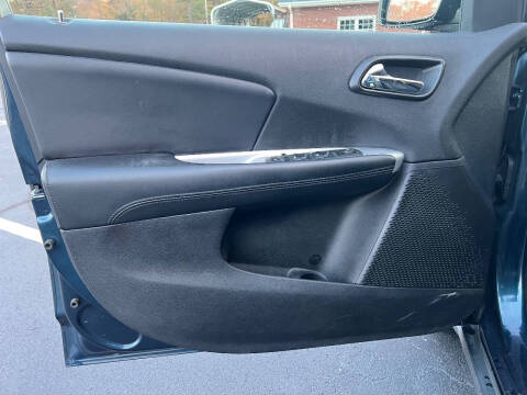 2013 Dodge Journey SXT