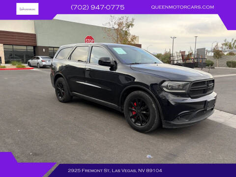 2017 Dodge Durango