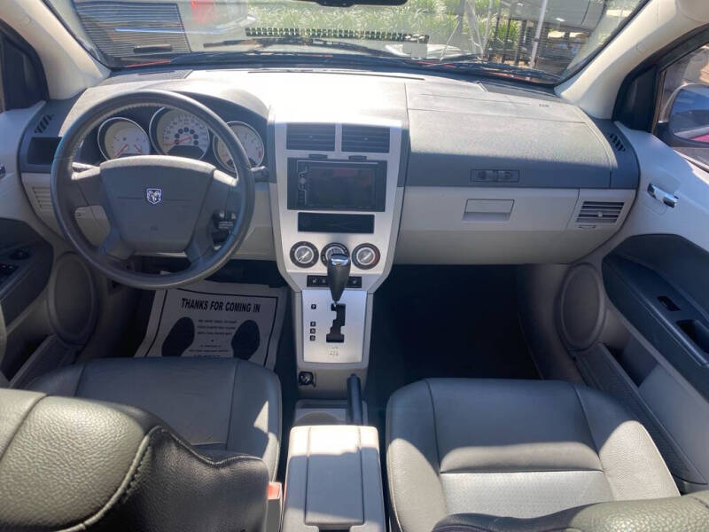 2007 Dodge Caliber R/T