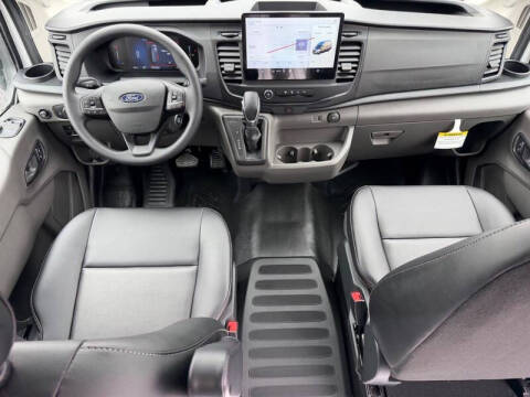 2026 Ford Transit 250