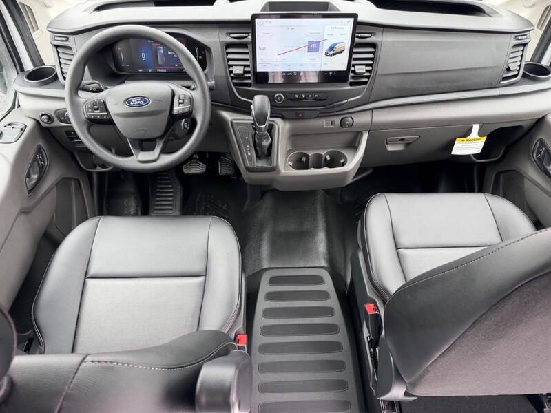 2026 Ford Transit 250