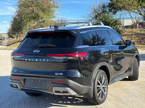 2024 Infiniti QX60 Sensory