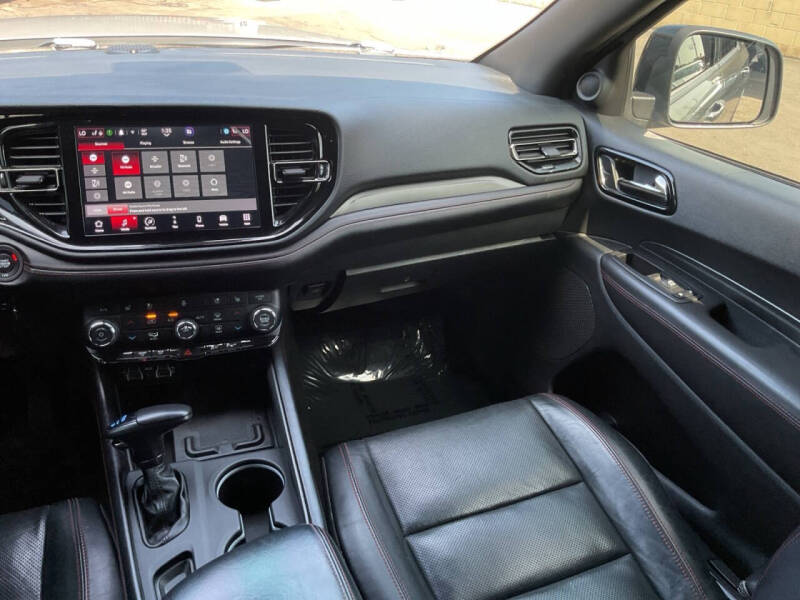 2023 Dodge Durango R/T Plus