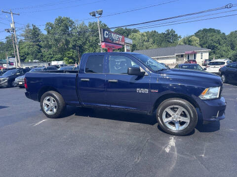 2018 RAM 1500 Express