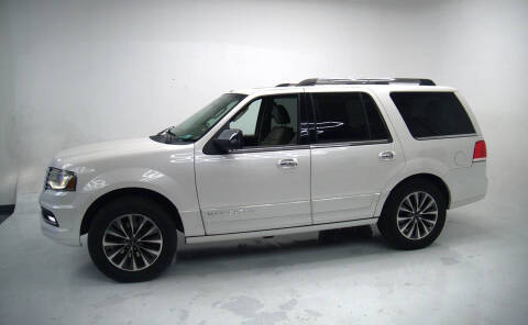 2015 Lincoln Navigator