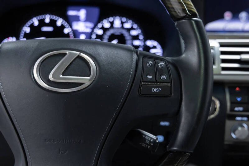 2014 Lexus LS 460