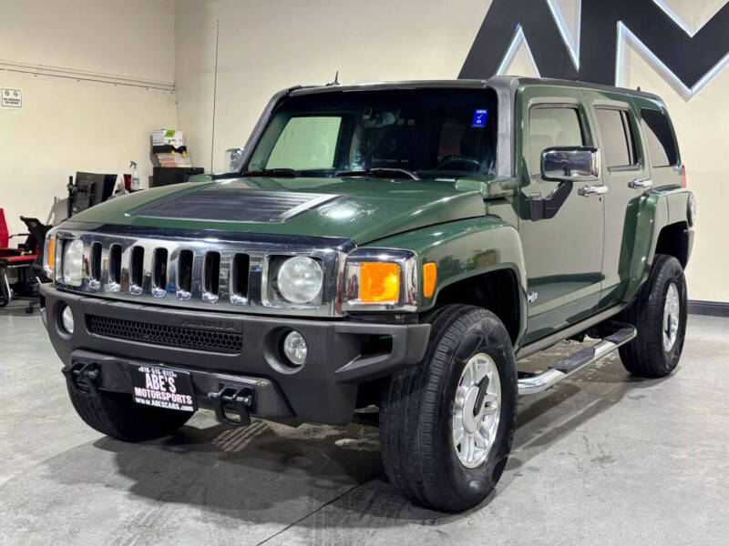 2006 HUMMER H3