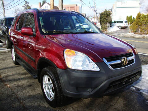 2003 Honda CR-V for sale at Discount Auto Sales in Passaic NJ
