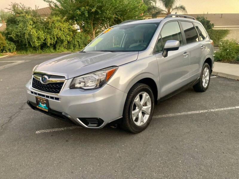 2015 Subaru Forester i Premium