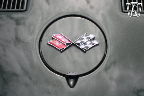 1969 Chevrolet Corvette