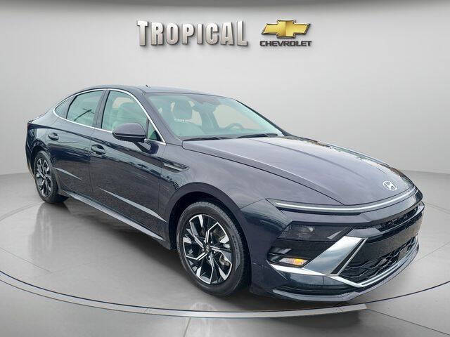 2024 Hyundai Sonata
