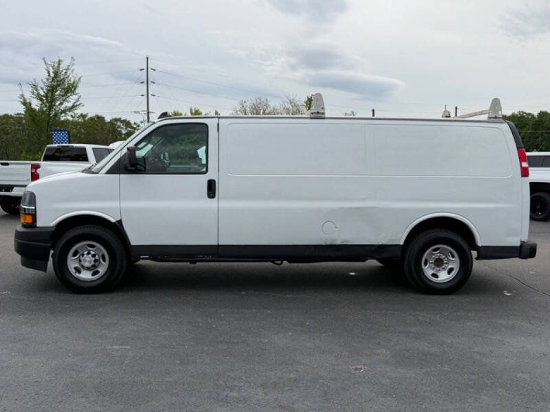 2019 Chevrolet Express 2500