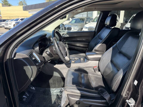 2014 Dodge Durango Limited