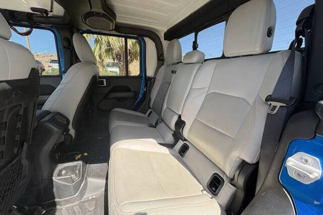 2020 Jeep Gladiator Mojave