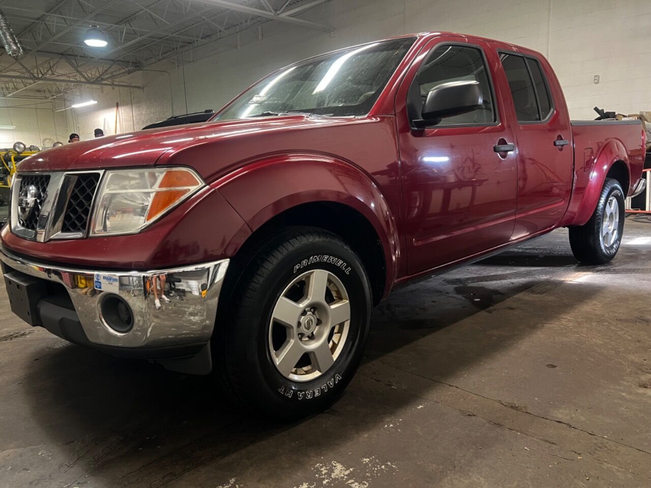 2007 Nissan Frontier for sale at Paley Auto Group in Columbus, OH