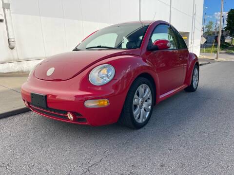 2003 Volkswagen New Beetle for sale at WALDO MOTORS in Kansas City MO