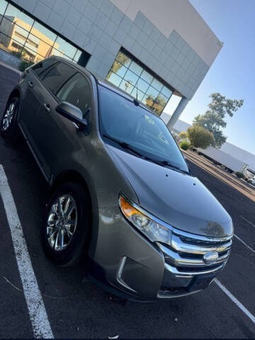2013 Ford Edge SEL
