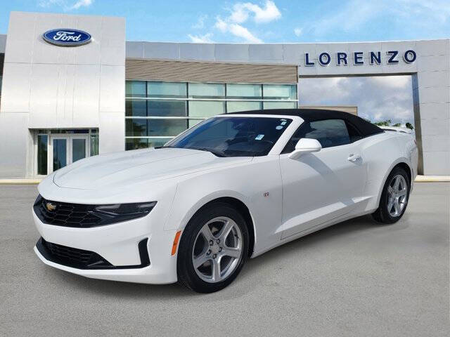 2023 Chevrolet Camaro LT