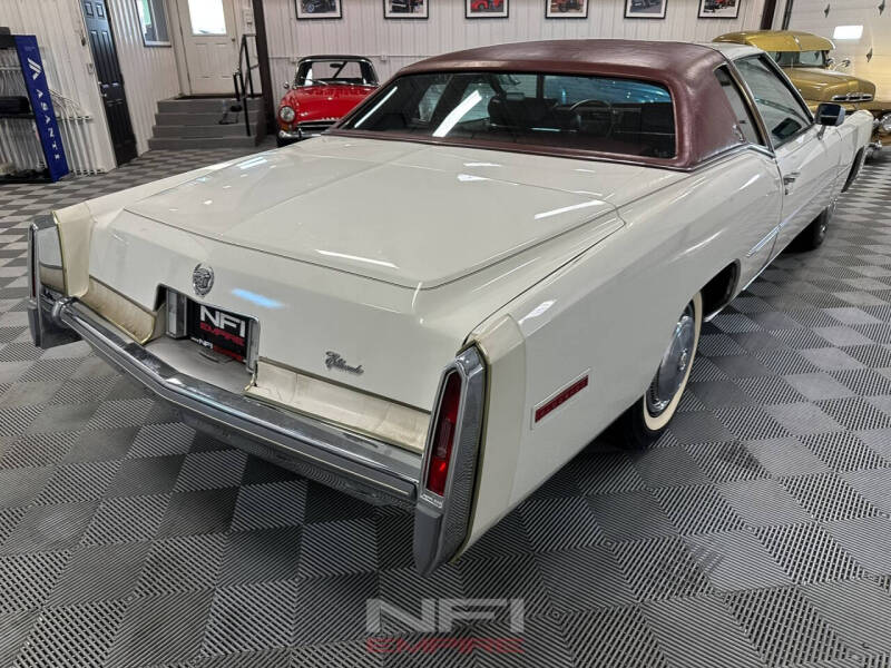 1978 Cadillac Eldorado