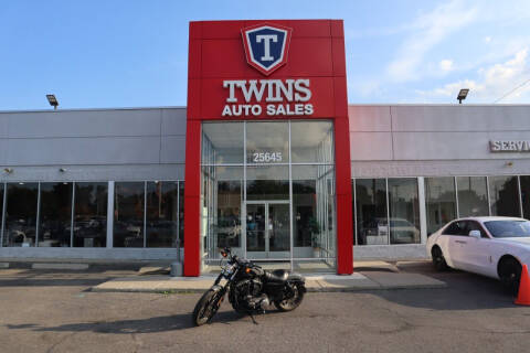 2022 Harley-Davidson XL for sale at Twins Auto Sales Inc Redford 1 in Redford MI