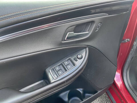 2020 Chevrolet Impala LT