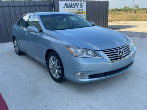 2011 Lexus ES 350