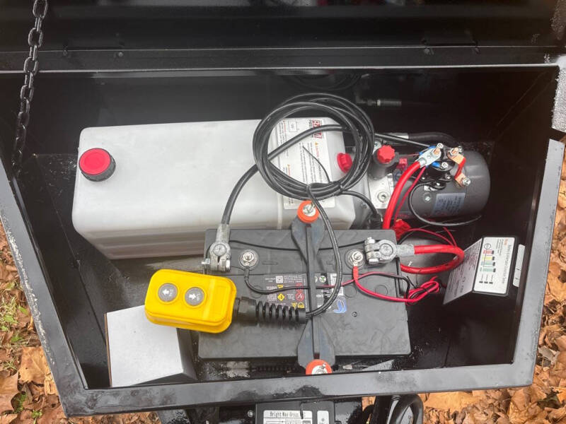 2026 Carry-On 5X8 LP 5K