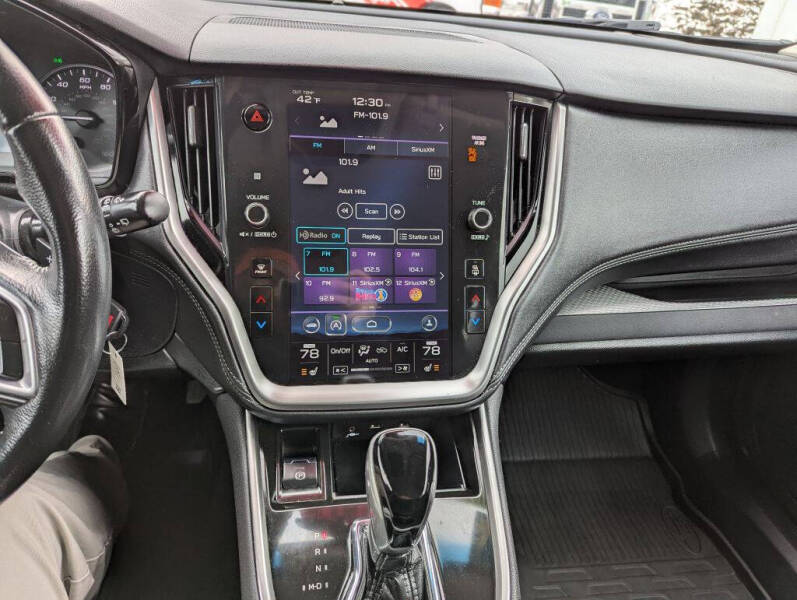 2022 Subaru Outback Premium