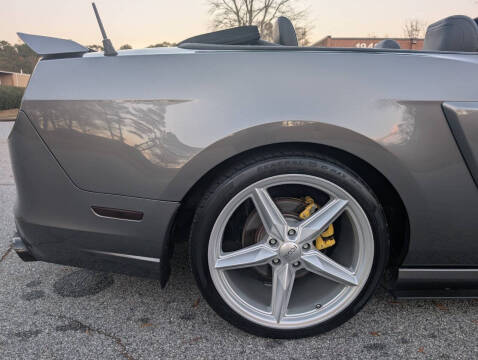 2013 Ford Mustang GT Premium
