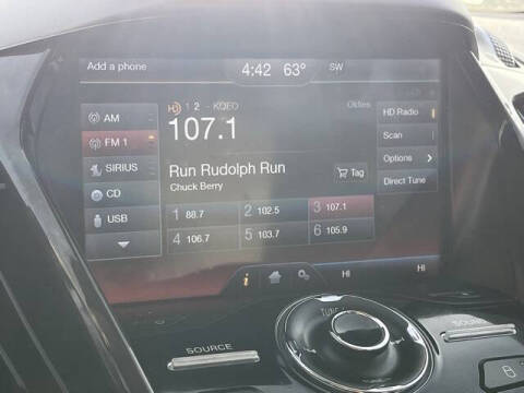 2013 Ford Escape Titanium