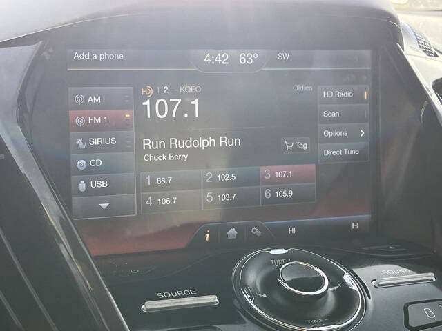 2013 Ford Escape Titanium