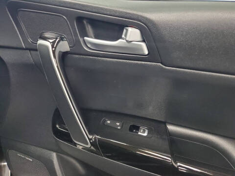 2019 Kia Sportage SX Turbo