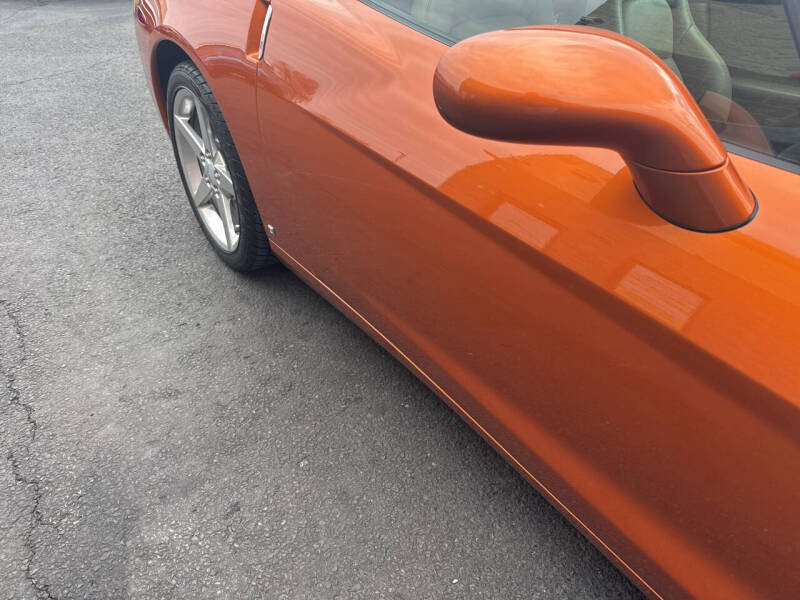 2007 Chevrolet Corvette