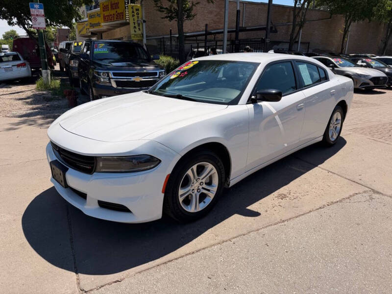 2023 Dodge Charger SXT