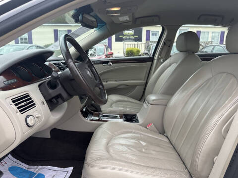 2007 Buick Lucerne CXL V6