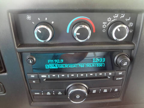 2020 Chevrolet Express 2500