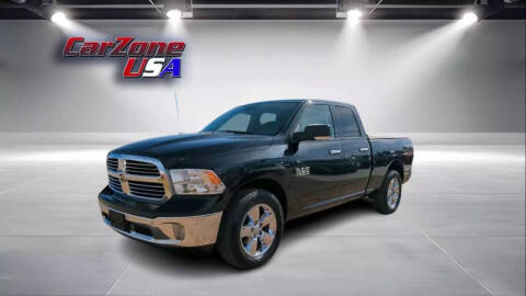 2018 RAM 1500 for sale at CarZoneUSA in West Monroe LA