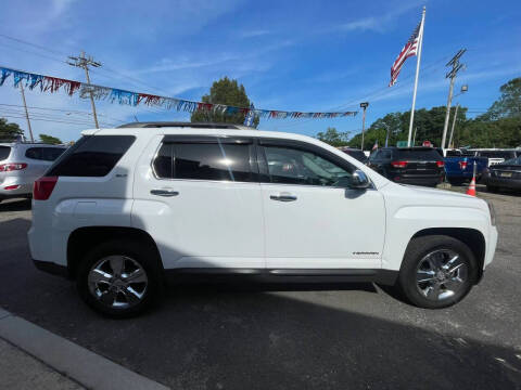 2015 GMC Terrain SLT-1