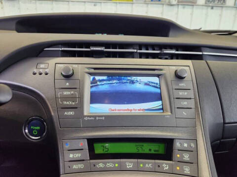 2013 Toyota Prius Persona Series SE