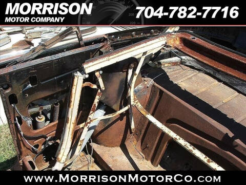 1948 Packard Convertible