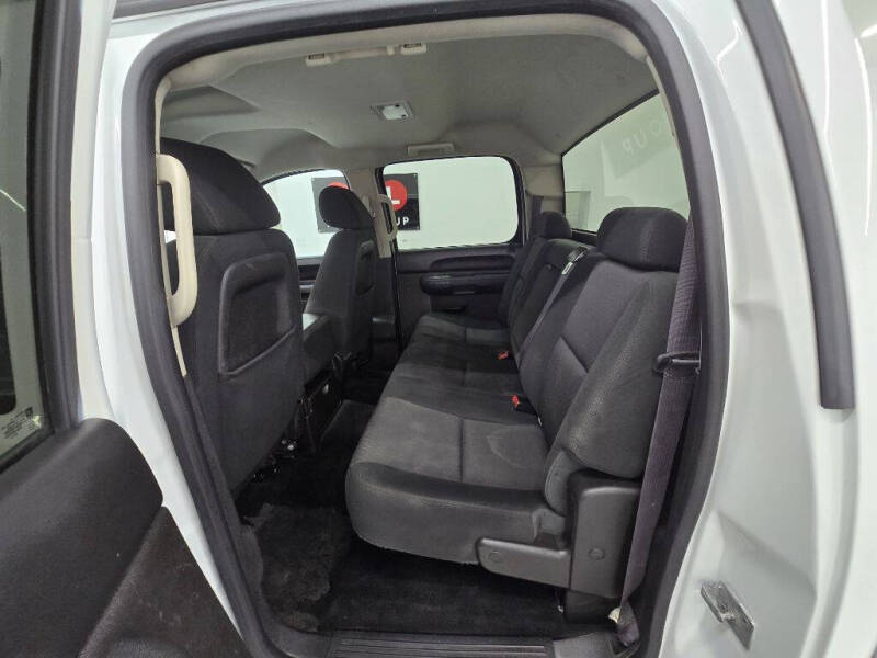 2014 Chevrolet Silverado 2500HD