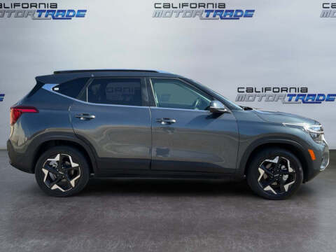 2026 Kia Seltos EX