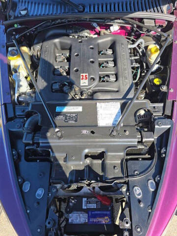 1999 Plymouth Prowler