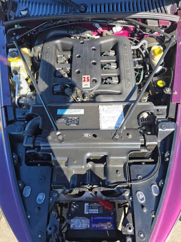 1999 Plymouth Prowler